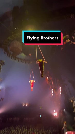 Aerial Acrobatics with Vitali & Roman Tomanov