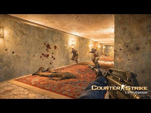 Counter-Strike Online Gameplay | Tactical & Intense