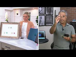 ClickFree Backup 256GB Photo & Video Saver for PCs & Smartphones on QVC