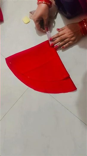 umbrella baju cutting ✂️ #shorts #stitching #baju #viral