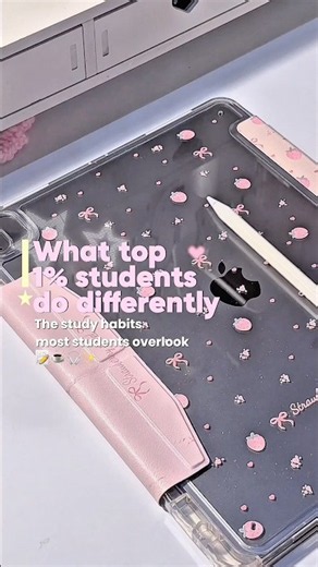 How to study like top 1 %🔥📚 #studytips #shorts
