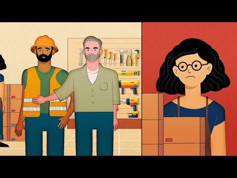 What is a hostile workplace?