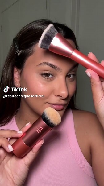 Smooth Blends with NEW Shapeshifters by Real Techniques