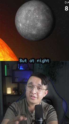 A Day on Mercury Is Longer Than a Year