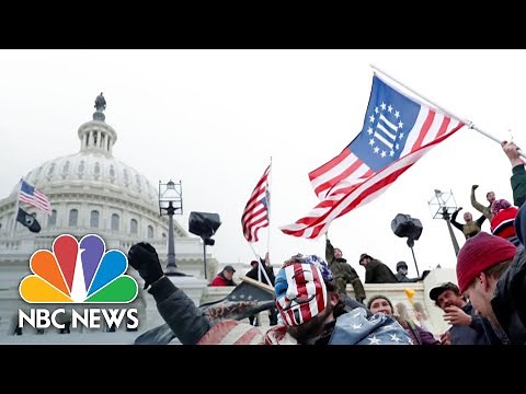 Breaking Down The History Of Sedition Laws In The U.S. | NBC News NOW
