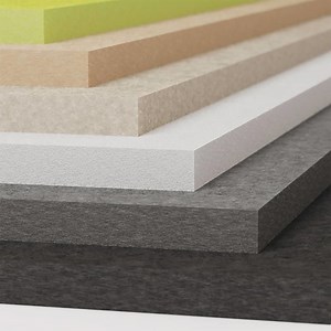 [Hot Item] Kingkus 24mm Pet Felt Polyester Fiber Acoustic Wall Plain Panels Sound Absorbing Panel