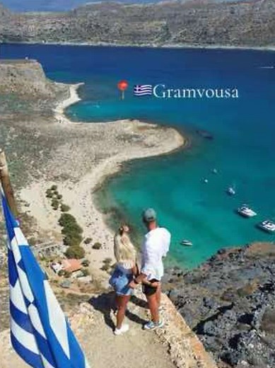 Exploring Gramvousa: History and Relaxation