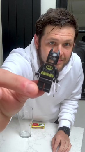 This will blow your mind! 🤯 #magictrick #tutorial #barbet #magic #lego #foryoupage