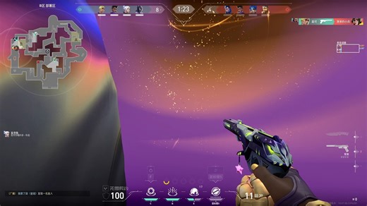 了解机制，利用机制（叉腰）