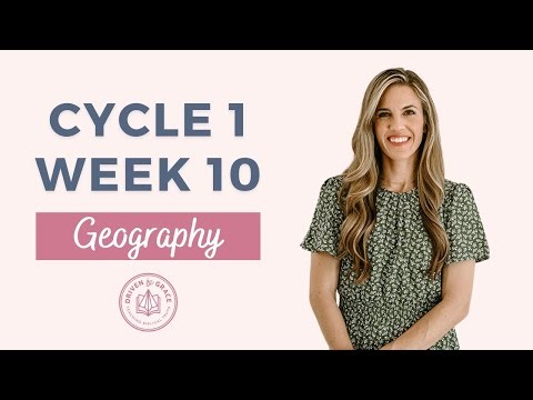 CC Cycle 1 Week 10 Geography