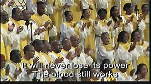 The Blood Still Works | Anthony Brown & FBCG Combined Mass Choir | Set Apart and Chosen