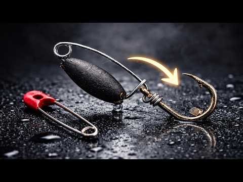 Proof That Smart Ideas Matter More Than Fancy Fishing Tools