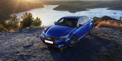 Lexus GS F Review 2026 | Drive, Specs & Pricing