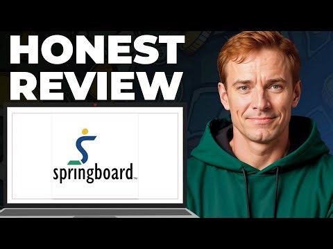Springboard Full Review – Features, Strengths, Weakness