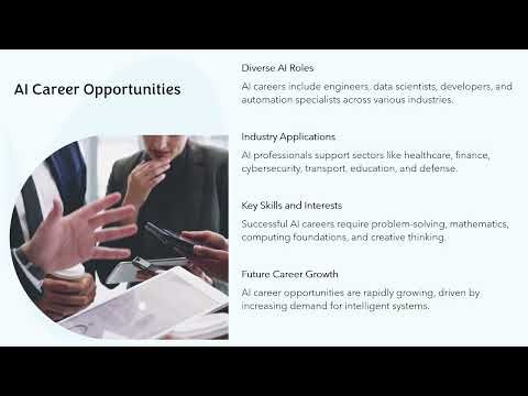 ICT Careers Presentation