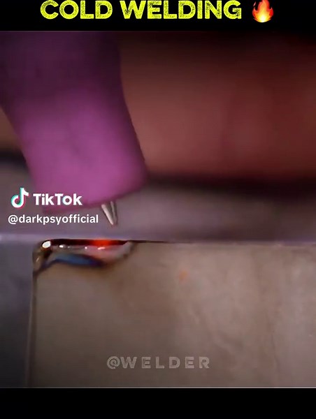 Understanding Cold Welding Techniques and Benefits