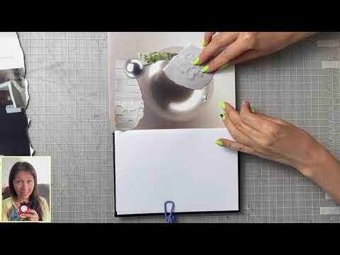 Making Abstract Collage