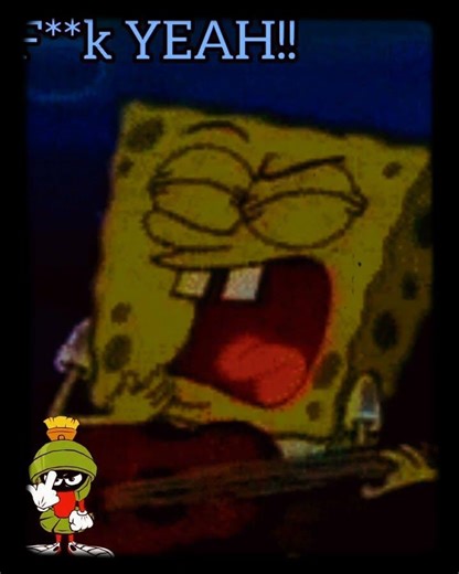 SpongeBob Sings RockStar!