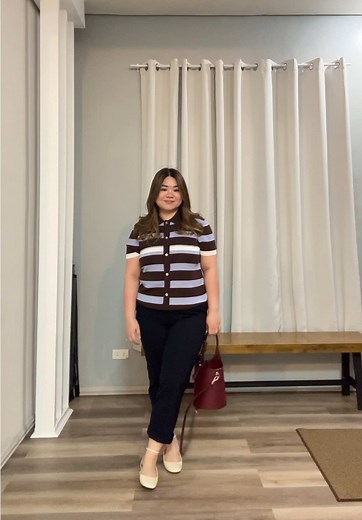 Embrace Horizontal Stripes: Stylish Outfit Ideas