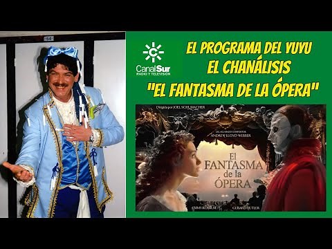 THE PHANTOM OF THE OPERA (2004) - THE CHANNEL