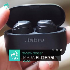 Read more: https://soundg.co/jabraelite75t Watch the full video review: https://soundg.co/rG6Qpq Get the Jabra Elite 75t at Amazon: https://geni.us/YCSA5E | SoundGuys