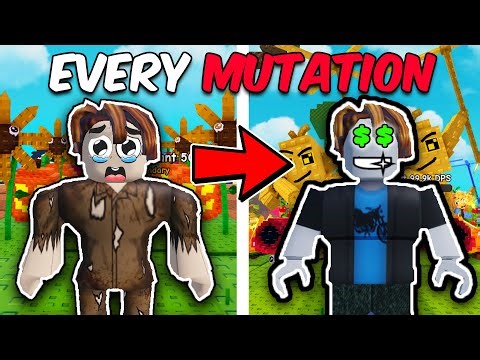I UNLOCKED EVERY MUTATION in The MUTATION MACHINE in Roblox Plants vs Brainrots