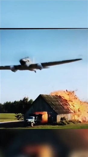 Sisu Plane Scene | Prime Hollywood Clips | #shorts #hollywood #sisuroadtorevenge