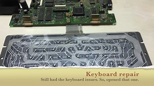 CoCo3! Tandy Color Computer 3 Repair and Restoration #retrocomputing