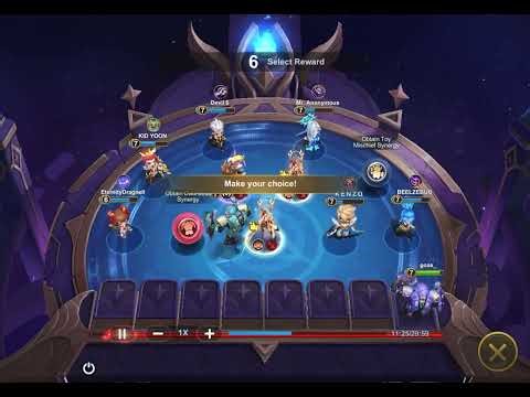 Ultra Soul Vessels Synergy! Magic Chess Go Go #magicchess #mcgg #mcggphcreators