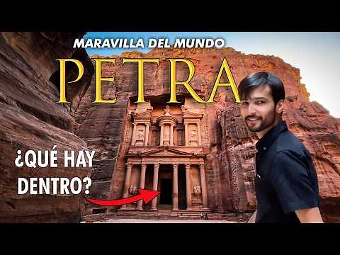 Petra Explicada
