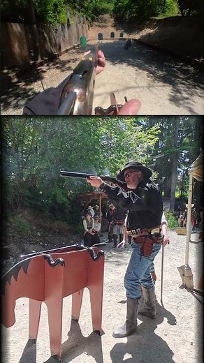 Cowboy Action Shooting! #cas #cowboyactionshooting #ssas #singleactionshootingsociety