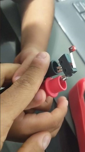 Limit Switch Continuity Test