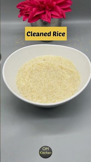 How To Cook Parboiled Rice / Parboiled Rice #Shorts