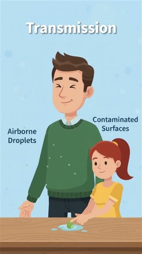 The Flu Explained: Symptoms, Spread & How to Protect Yourself!