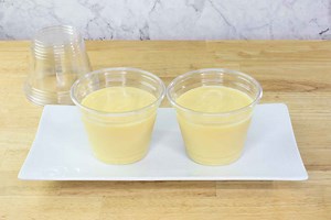Peach and Yogurt Smoothies USDA Recipe for Family Child Care Homes