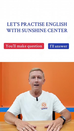 Practice English with Sunshine: Academy Stars 1
