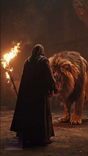 La IMPACTANTE historia de Daniel en el foso de los leones
