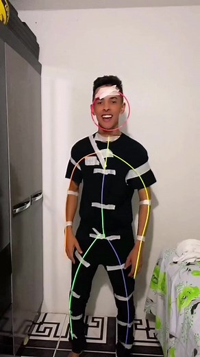 53M views · 1.5M reactions | AM APELAT LA TOATE LEDURILE #ValentinoWorks #Stitch #Challenge | Valentin Căprariu | Facebook