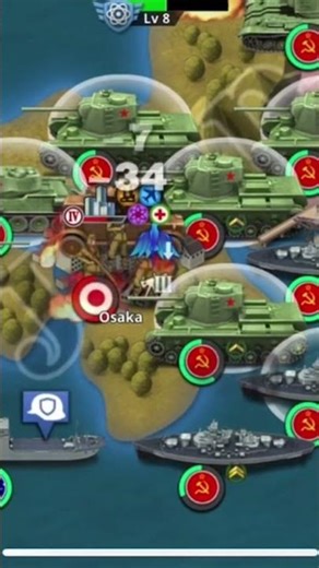 Full USSR Gameplay Now Out! - World Conqueror 4 #gaming #games #ww2 #militarysimulation #games