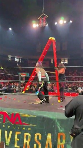 Hardy Boys forever #TNASlammiversary
