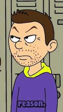 Detention is justice being served for being so loud in class #animation