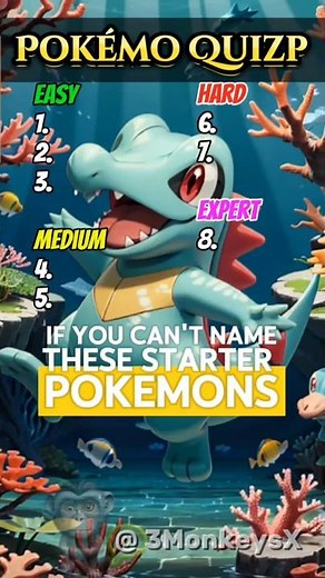 Ultimate Pokémon Quiz 😍💫 | Test Your PokéKnowledge! #pokemon #quiz