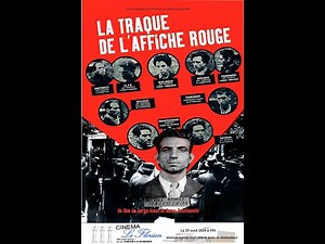 trailer la traque de l'affiche rouge