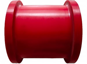 [Hot Item] Hydraulic Drilling Rig Accessories Polyurethane Rubber Bucket