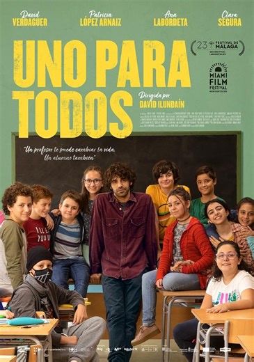 Uno para todos (2020) ⭐ 6.3 | Drama