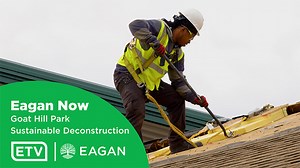 36 reactions | Say goodbye to traditional demolition and hello to a greener future! Eagan is finding new ways to be sustainable! Learn about our collaboration with Better Futures MN to sustainably deconstruct the building at Goat Hill Park. | City of Eagan, Minnesota - Government | Facebook