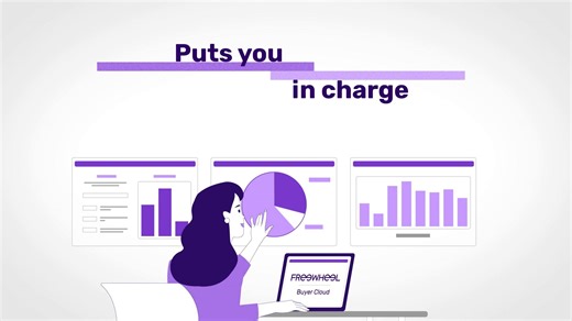 teamfreewheel on Instagram: "It's a familiar challenge: deliver results across fragmented platforms while protecting your data and staying agile. But too often, you're stuck with rigid tools, black box algorithms, and limited visibility. FreeWheel Buyer Cloud is built for agencies and marketers who want more control, transparency, and customization in their programmatic buying. Connect and learn more at the link in our bio"