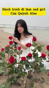 Một buổi chụp hình đầy sóng gió của Quỳnh Alee 😮‍💨 | Quỳnh Alee