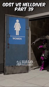 18K views · 16K reactions | Master Chief protects Maddy #halo #isaac #deadspace Full episode on Youtube (link in bio) CHIEF N DOOM EPISODE 4 | Halo Follower | Facebook