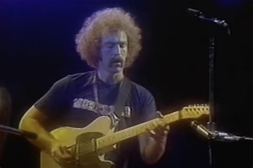 Bernie Leadon's 11 Eagles Songs Ranked
